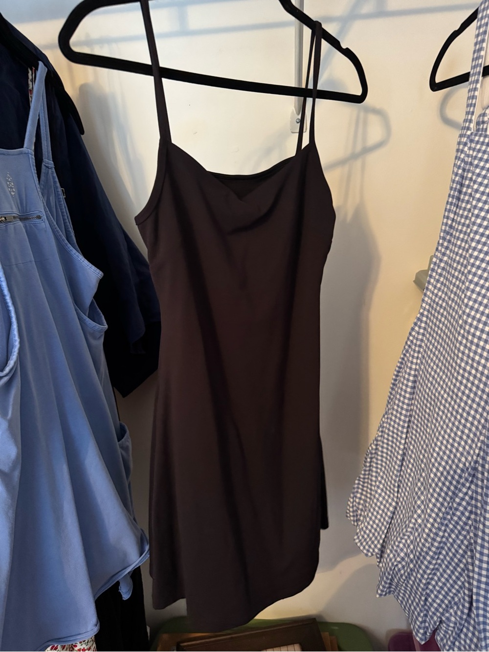 Lululemon spaghetti strap align dress